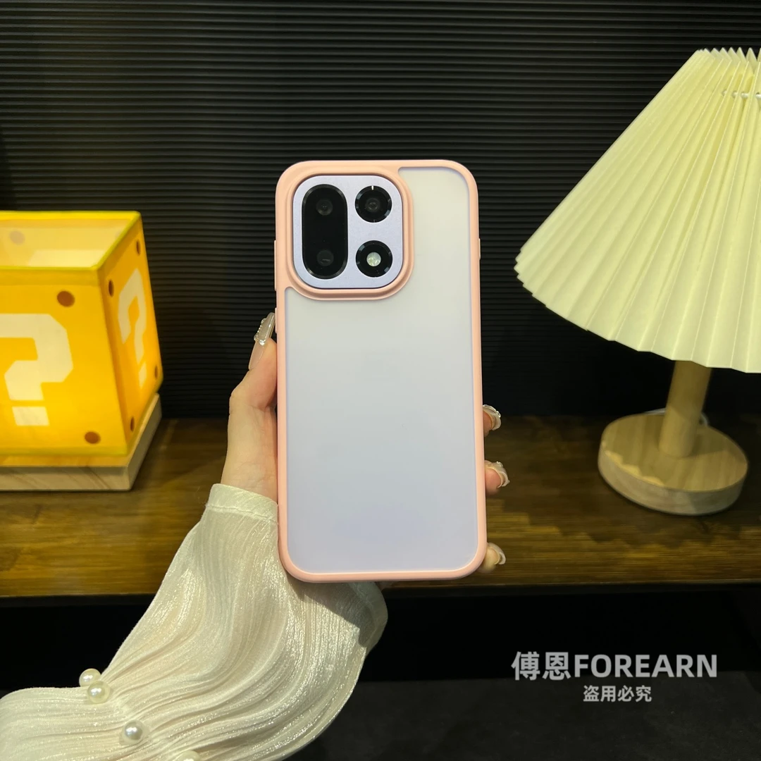 适用于oneplus一加15手机壳1+15保护套全包防摔个性创意时尚简约