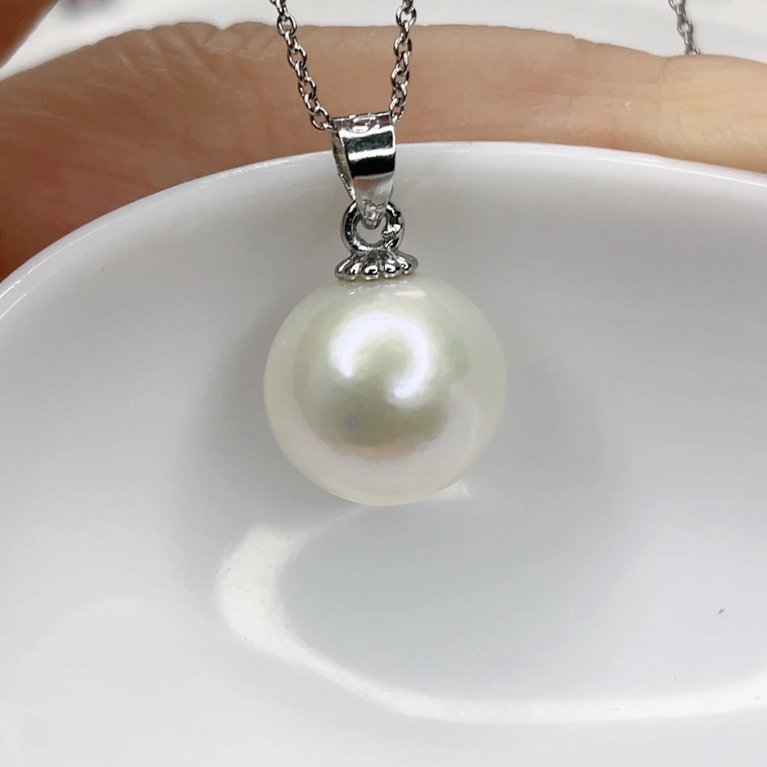 淡水珍珠颈饰未镶嵌