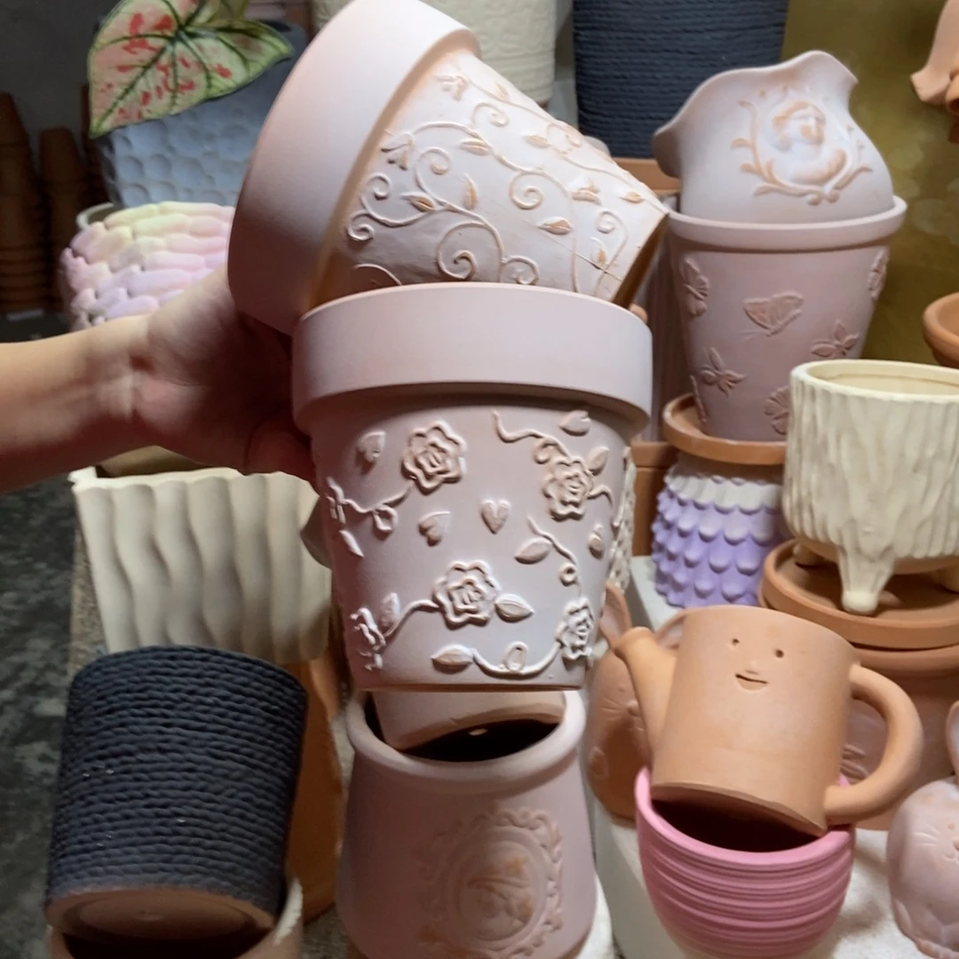 14×13雾化国际玫瑰+钩藤2个