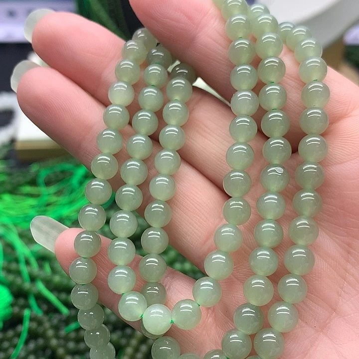未镶嵌手链和田玉6