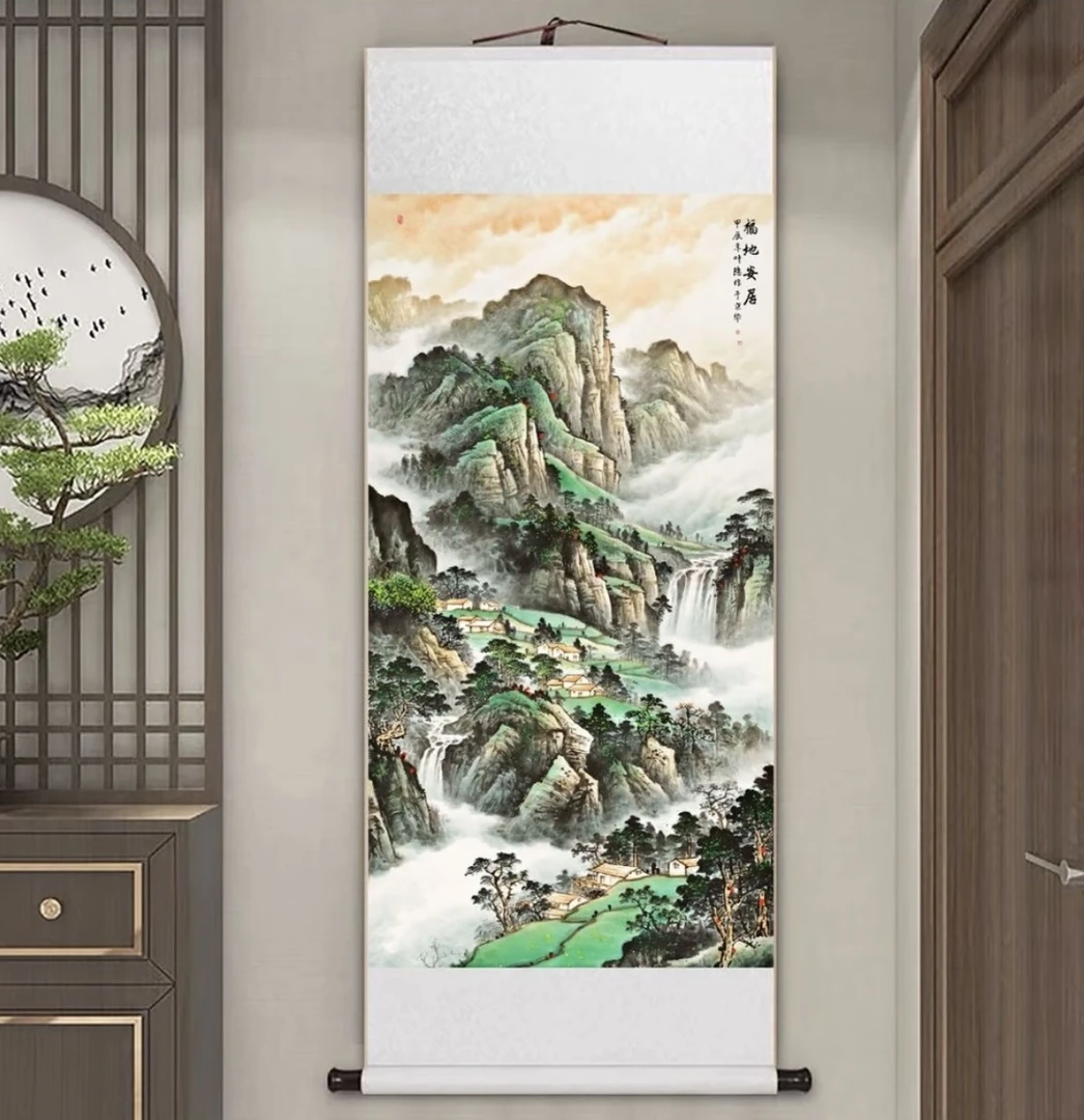 精品装饰画通用连接2号