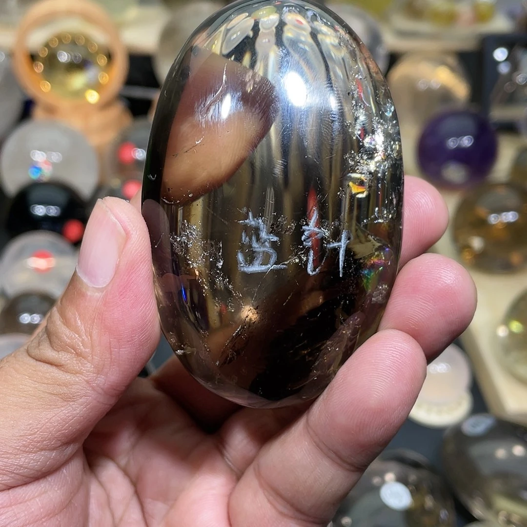 水晶珠宝半成品未镶嵌