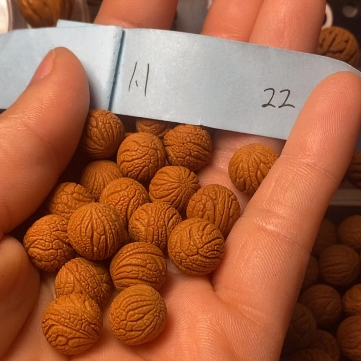 桃核手串陕西国庆桃核