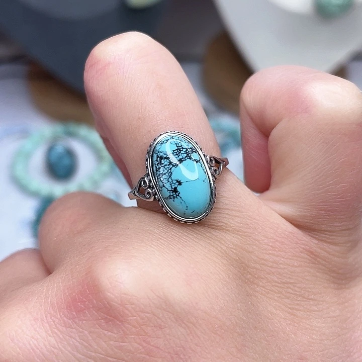 绿松石绿松石未镶嵌