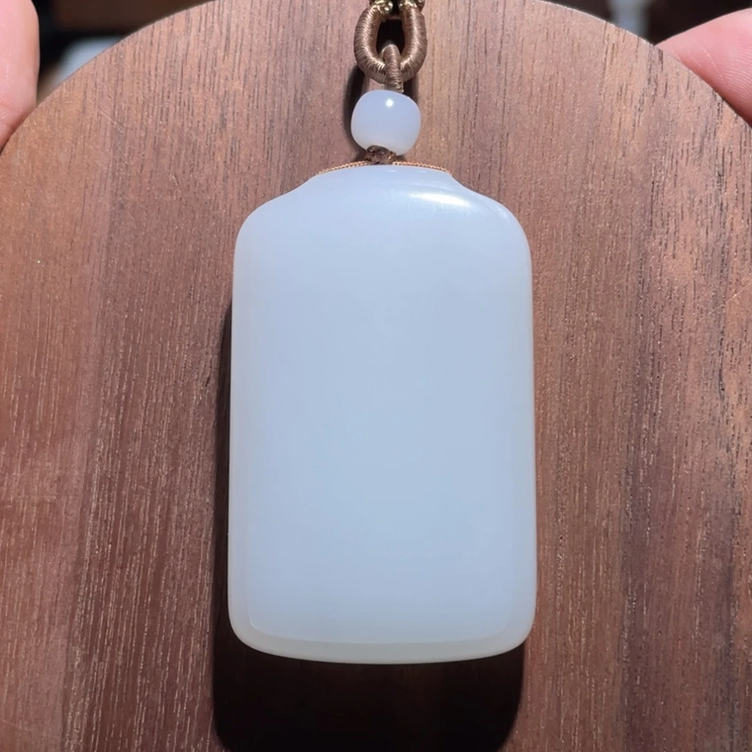 未镶嵌手链和田玉妞**妈