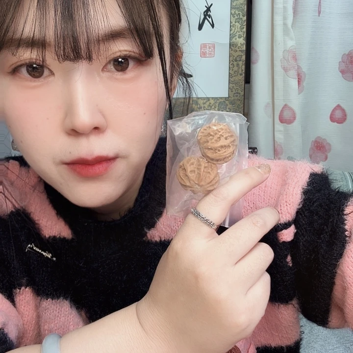 文玩核桃手串꧁****₅手捻