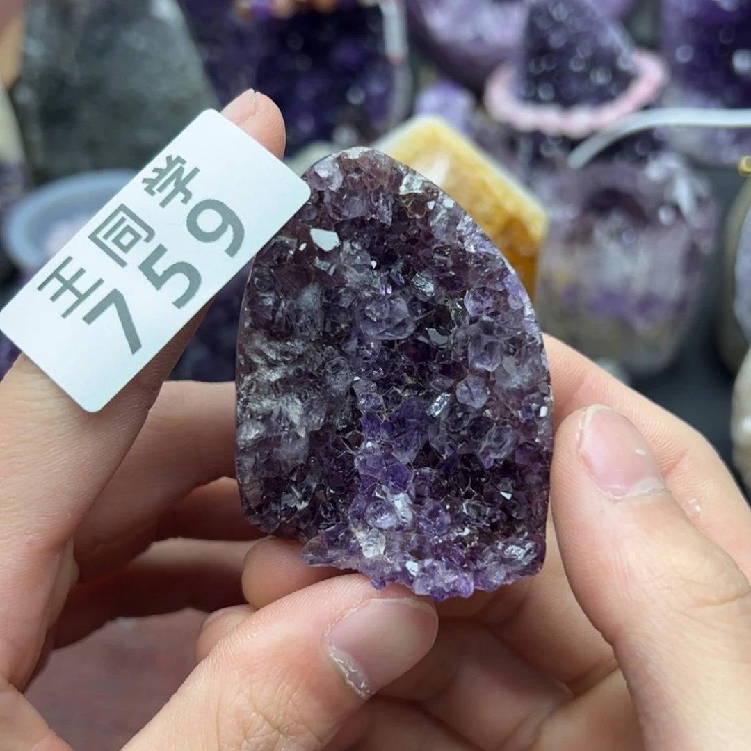 水晶水晶摆件未镶嵌759