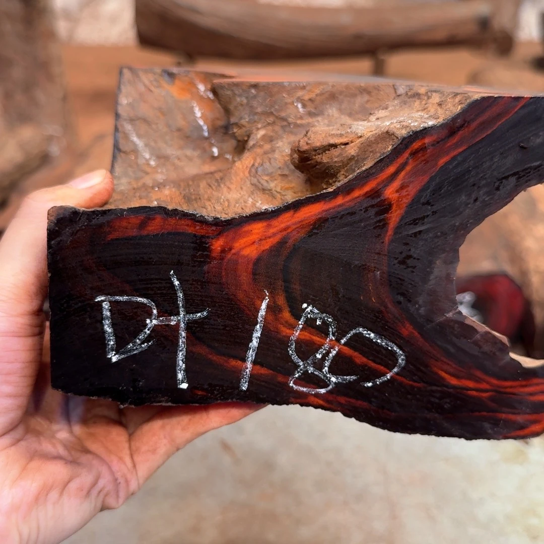 叶***声交趾黄檀（大红酸枝）