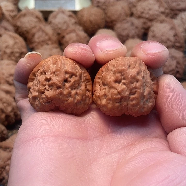 把件文玩核桃蛤蟆