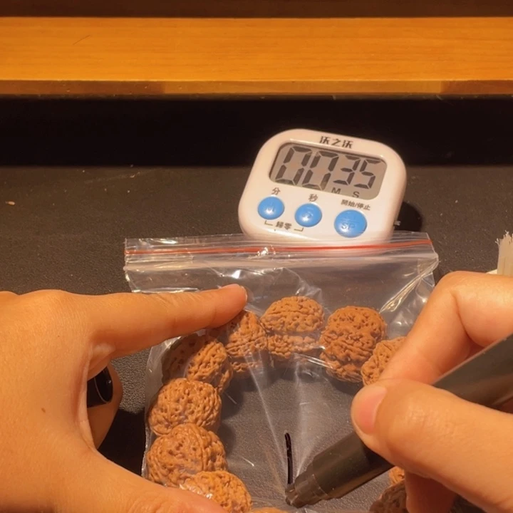风***起手串金刚菩提这个