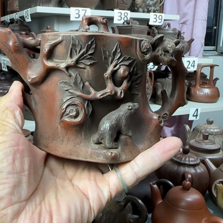 *****茶壶紫砂紫砂壶泡茶