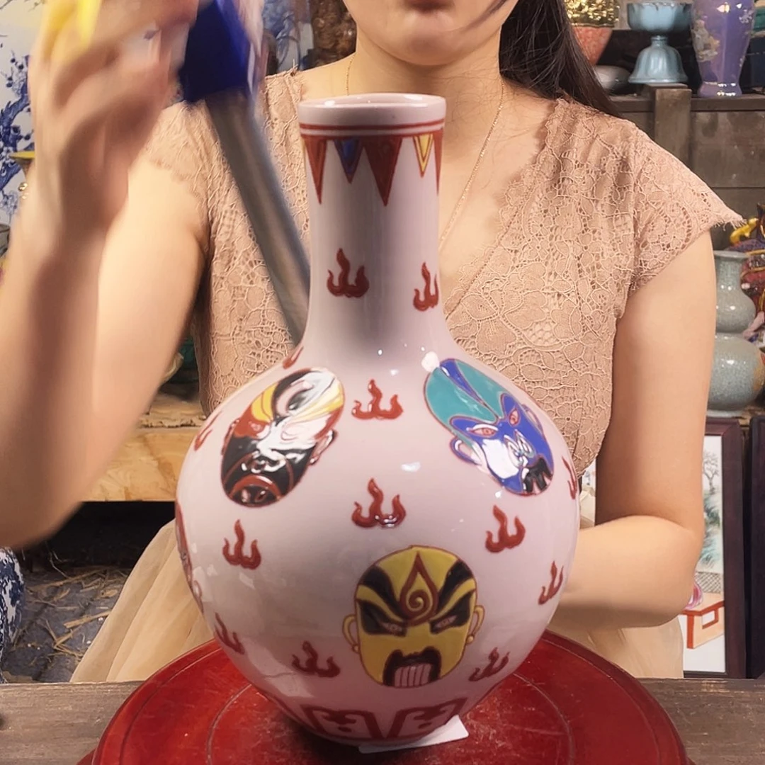景德镇陶瓷景德镇陶瓷摆件