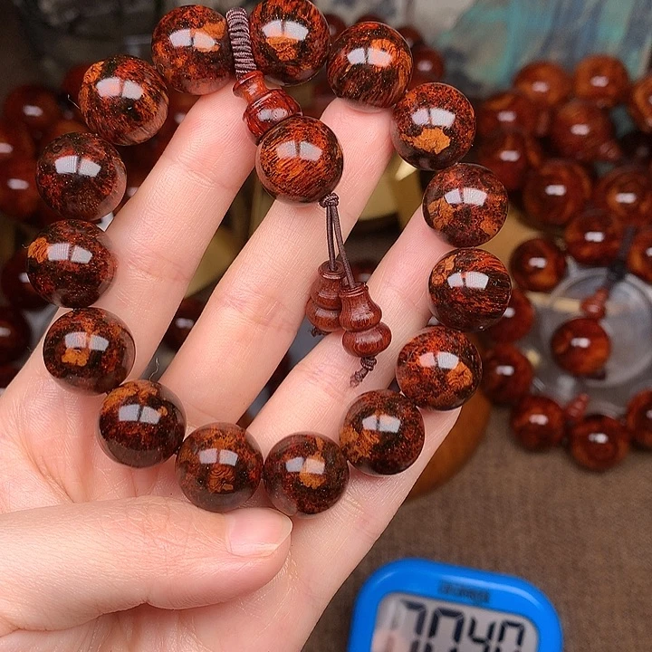 往***风黄花梨/降香黄檀琳5f