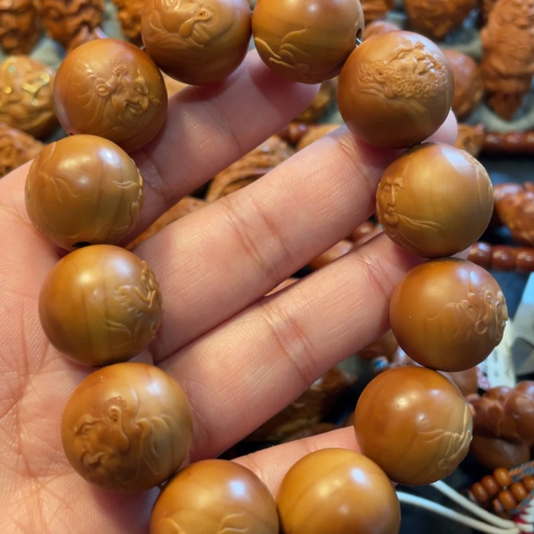 【闪购商品】手串/手链橄榄核十八罗汉