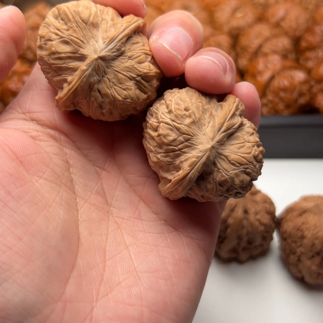 文玩核桃吊坠南瓜