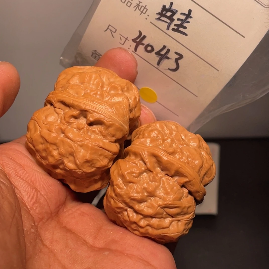 文玩核桃吊坠文玩核桃