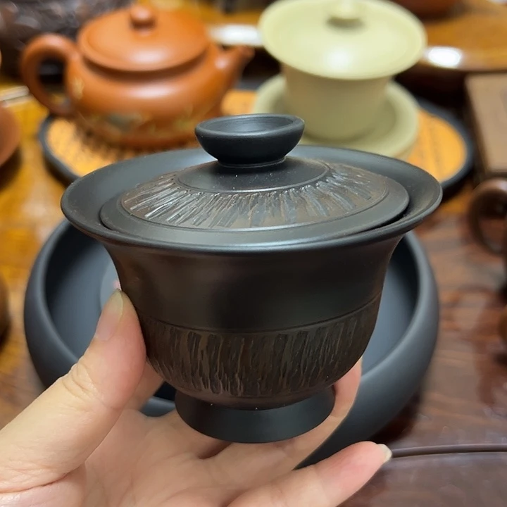 壶建水紫陶工艺制作