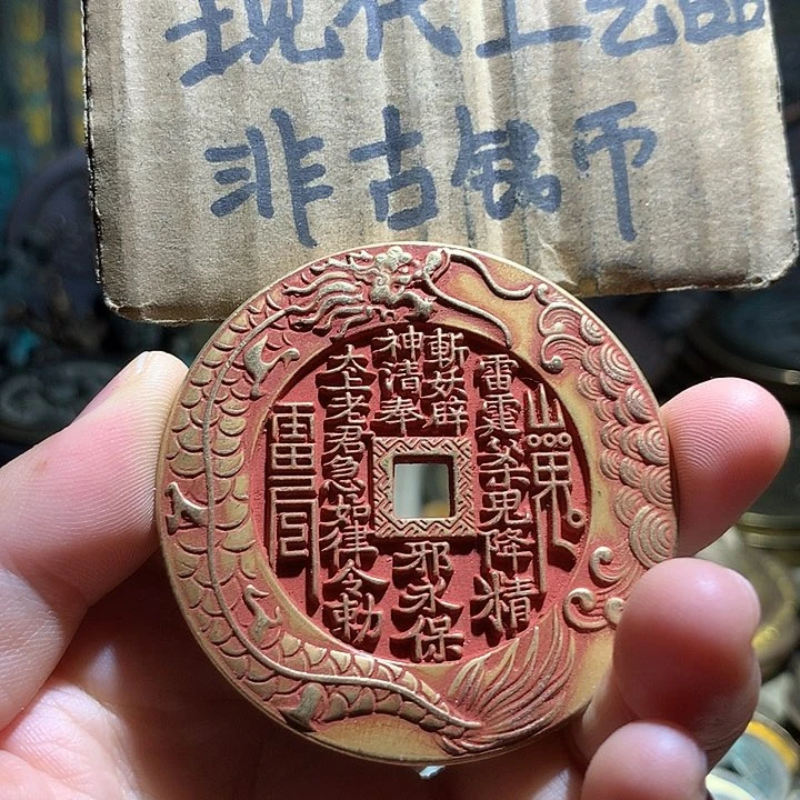 铜现代工艺品老铜翻砂