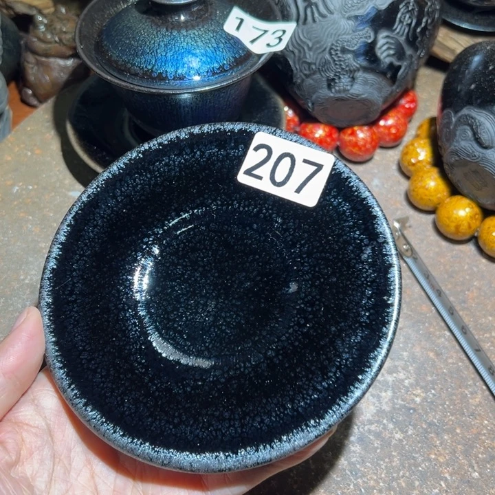 茶盏207 知否建盏茶器