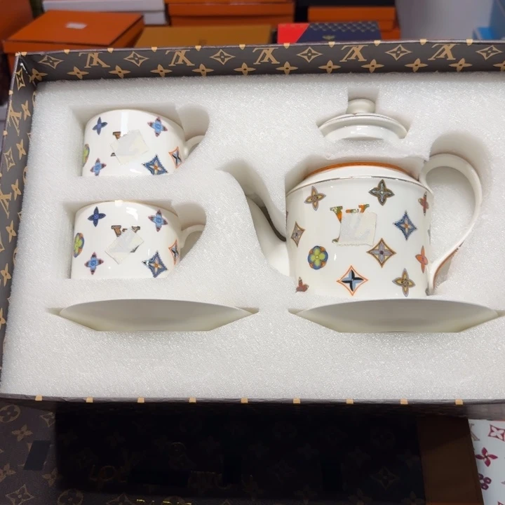 欧美陶瓷餐具摆件124