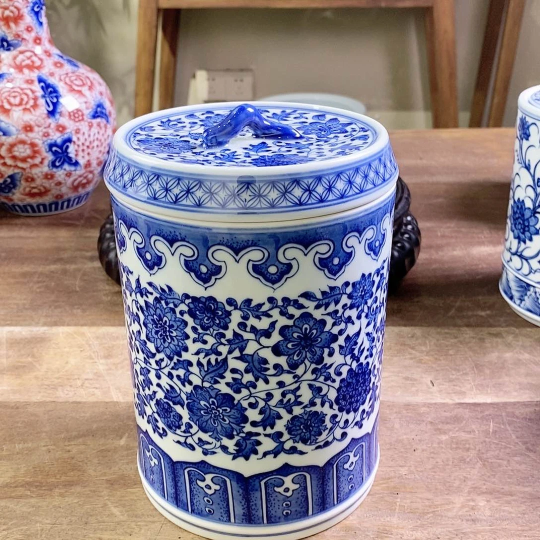 【闪购商品】M****?景德镇陶瓷家用摆件