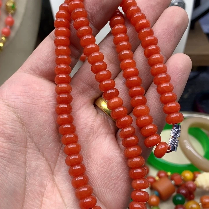 翡翠颈饰未镶嵌吊坠规格