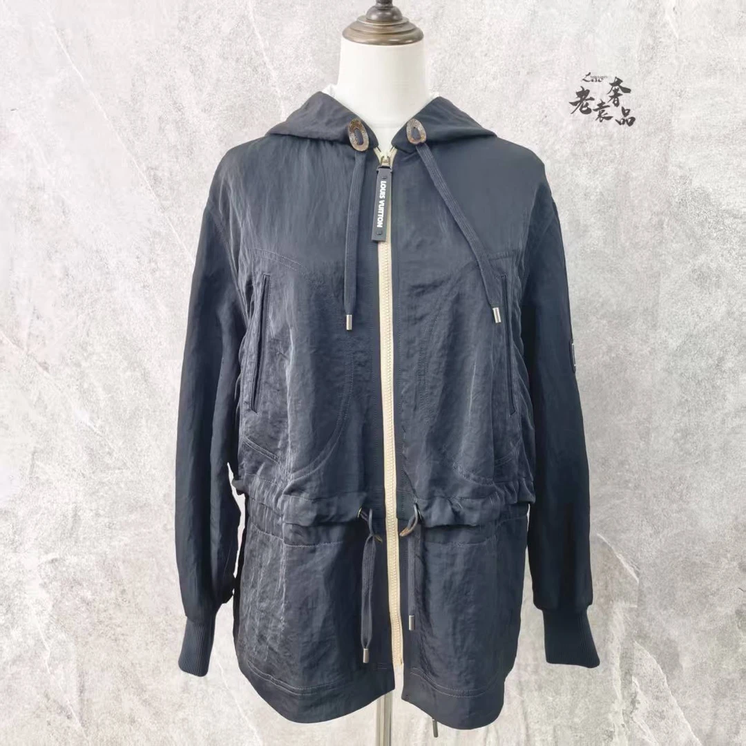 99新 LouisVuitton/路易威登 海囤K/LV/上衣/38码/bx60501女装