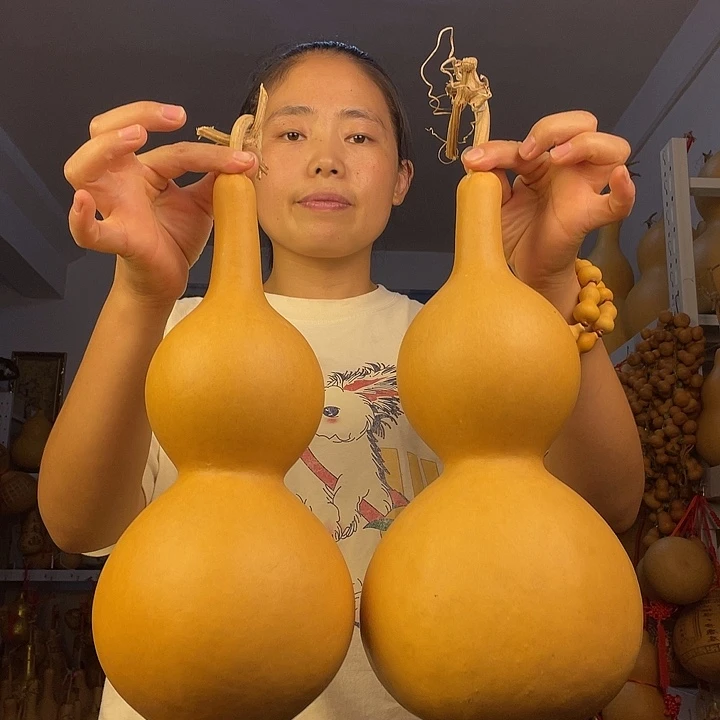张**彩天然葫芦一物一图看图片发货
