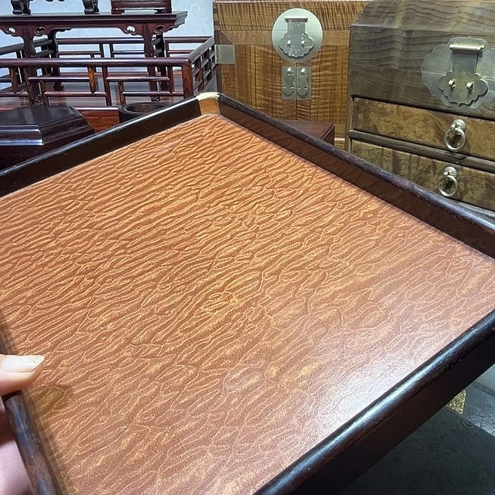 东非黑黄檀（紫光檀）