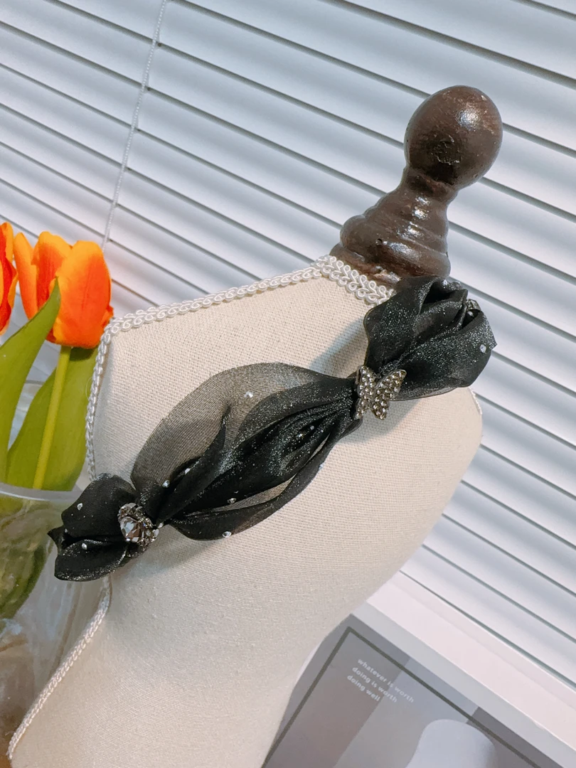 不点推荐新款发箍