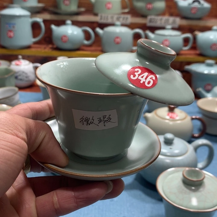 陶瓷茶具系列产品