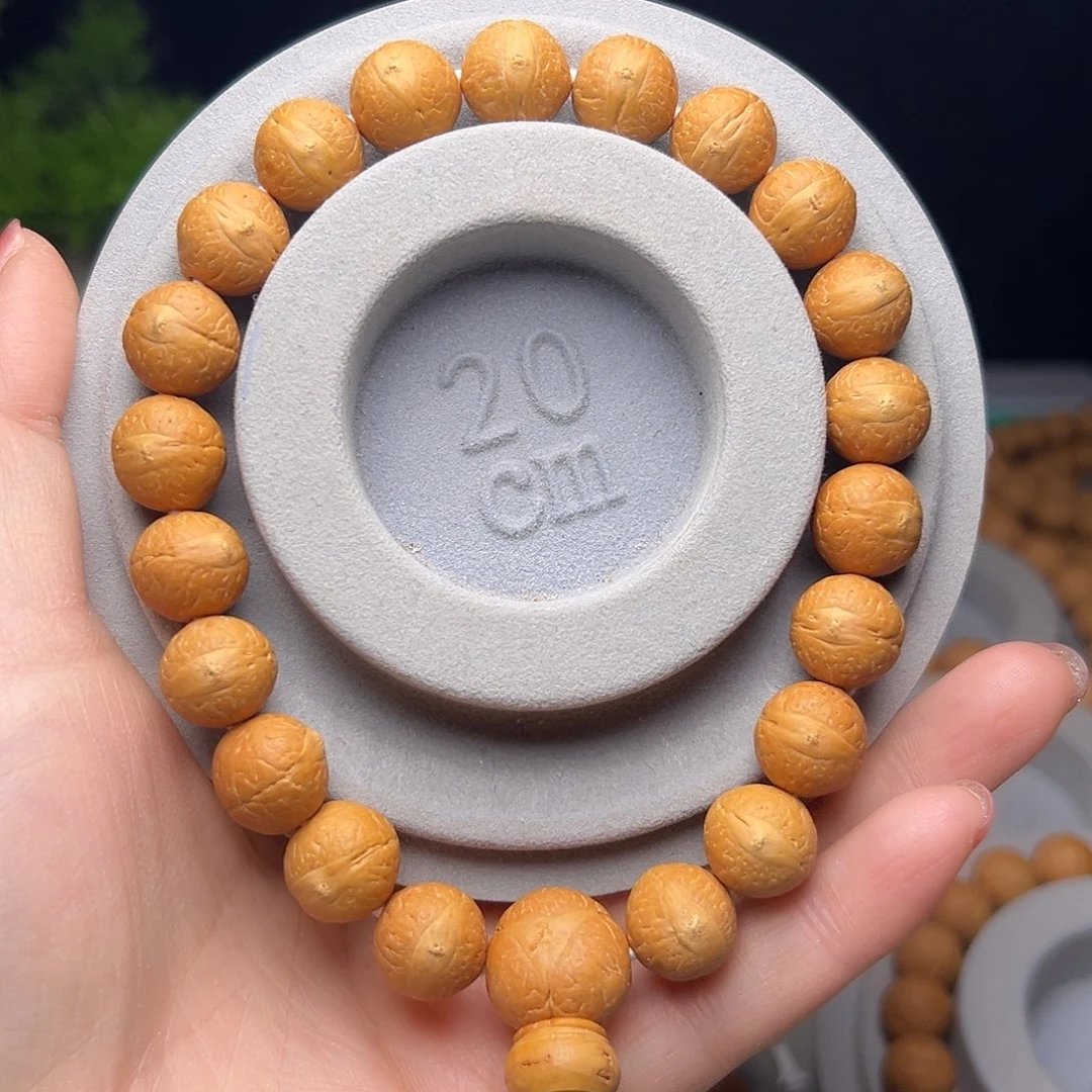 张***7凤眼菩提吊坠菩提