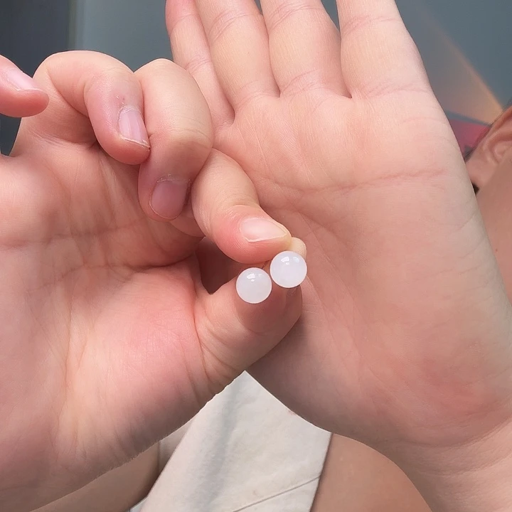 和田玉未镶嵌颈饰飞*r