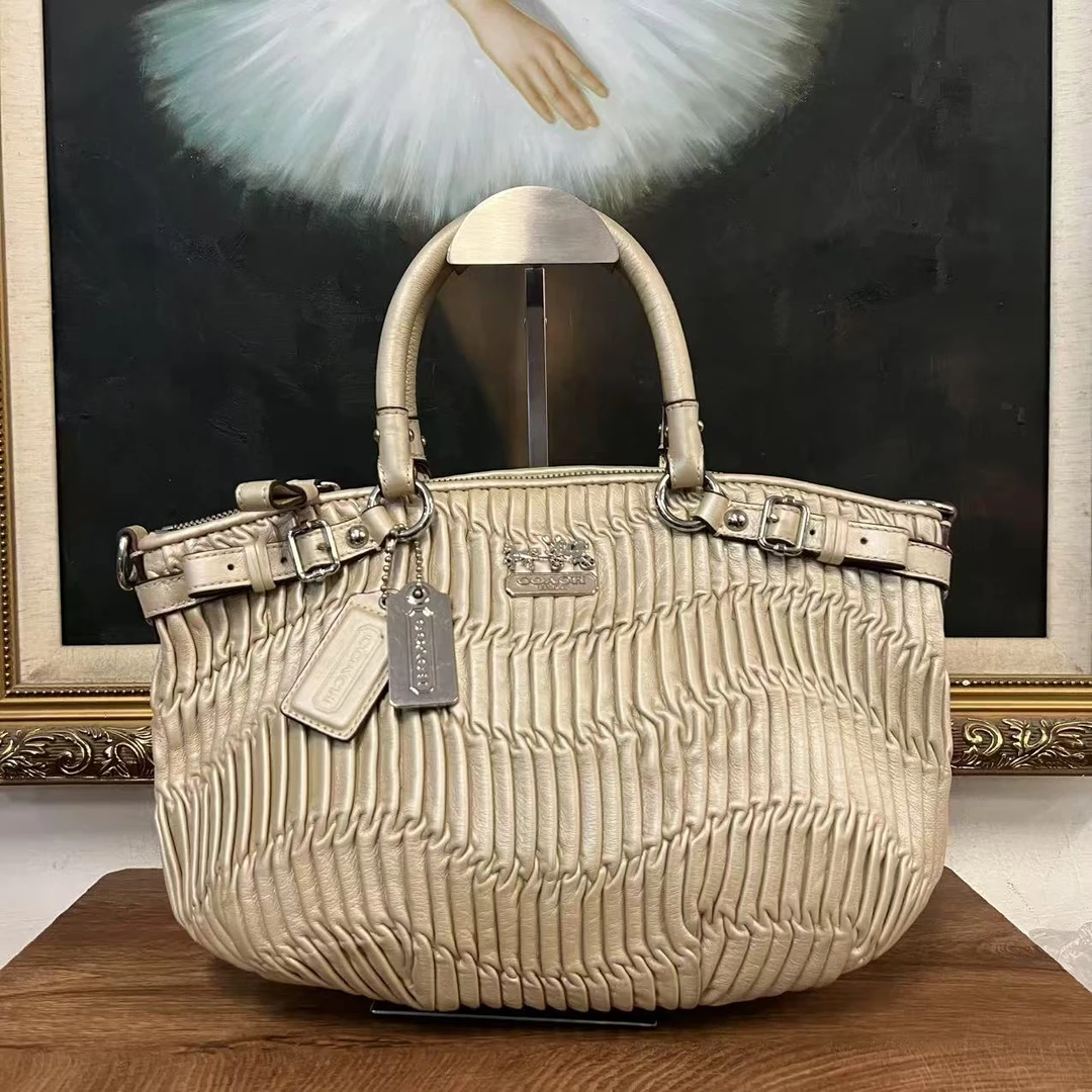 95新 COACH/蔻驰 coach单肩包/97141