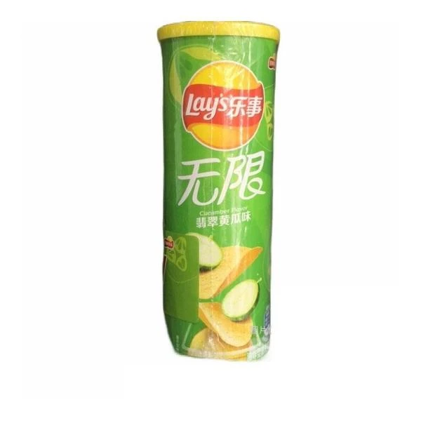 Lay’s/乐事薯片黄瓜味 90g