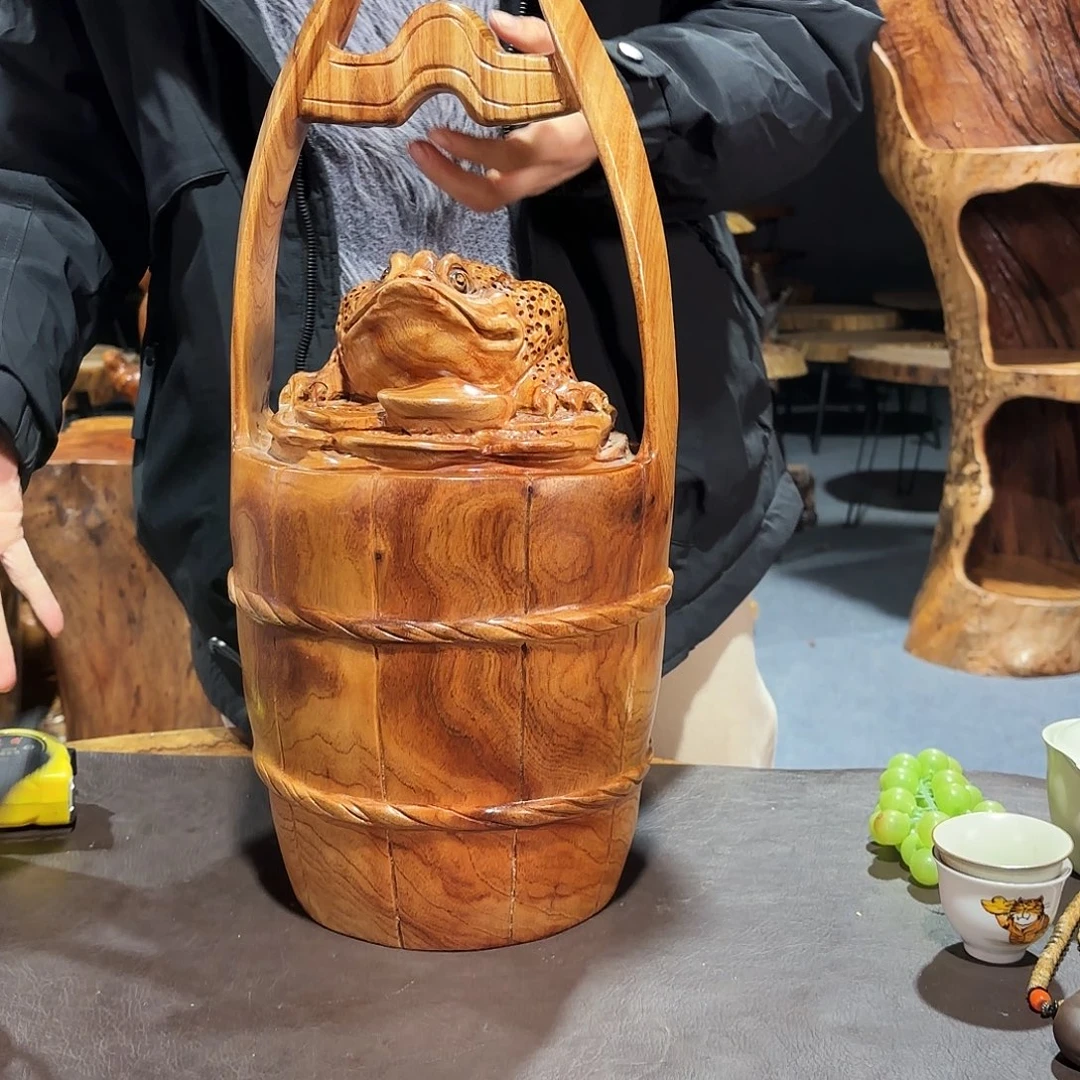 香樟木一桶金24-21-46