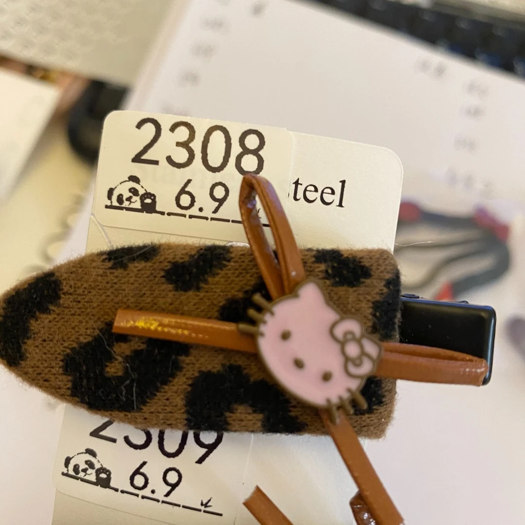 【编码:2308】任意2款起包邮发货/原版出泡菜发饰头饰