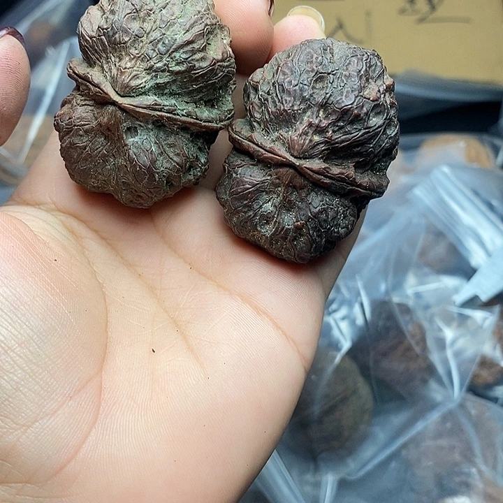 文玩核桃把件60号47mm