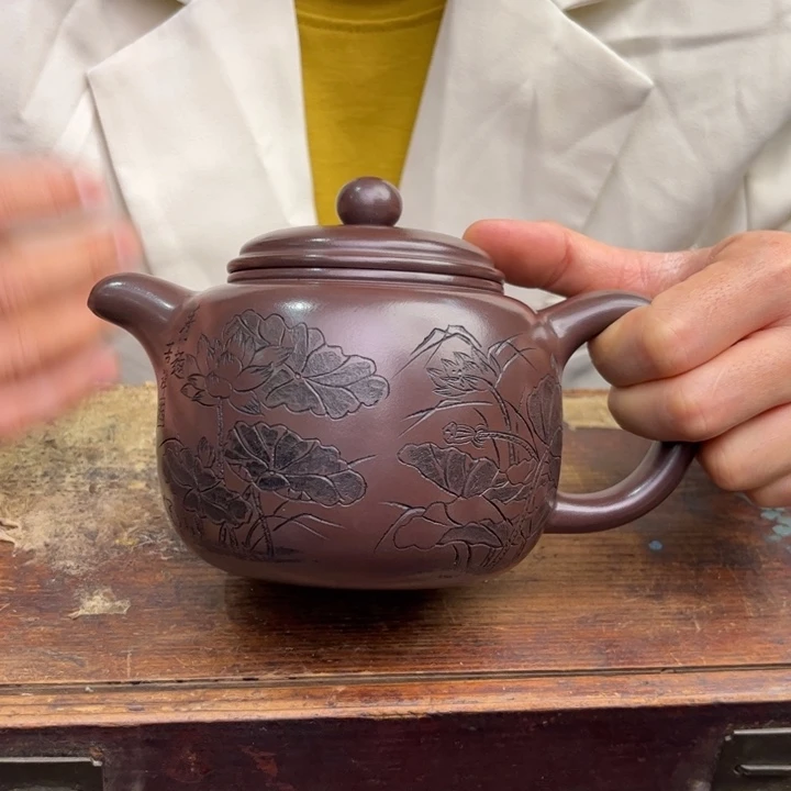 茶壶紫砂宜兴紫砂