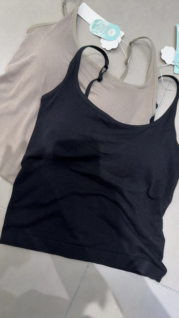 C+家服饰交叉带美背