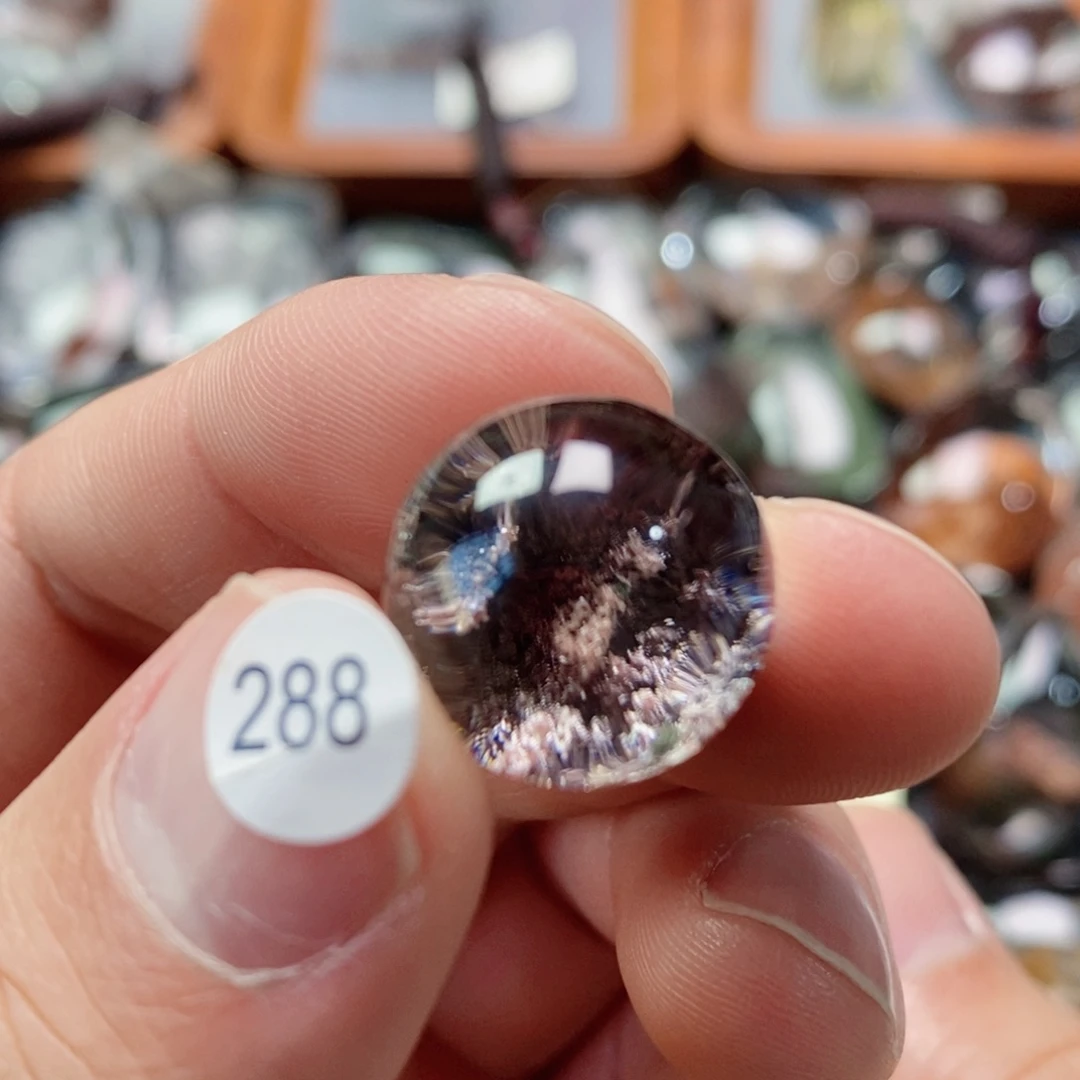 水晶大型摆件（非配饰）未镶嵌