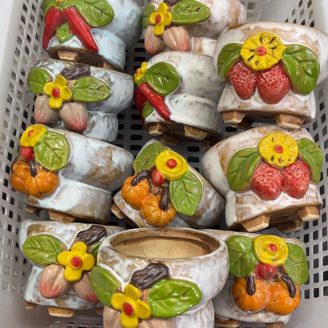 人***菊前面一排baby蓝后面白色一共10个客人说漏发一个要补发