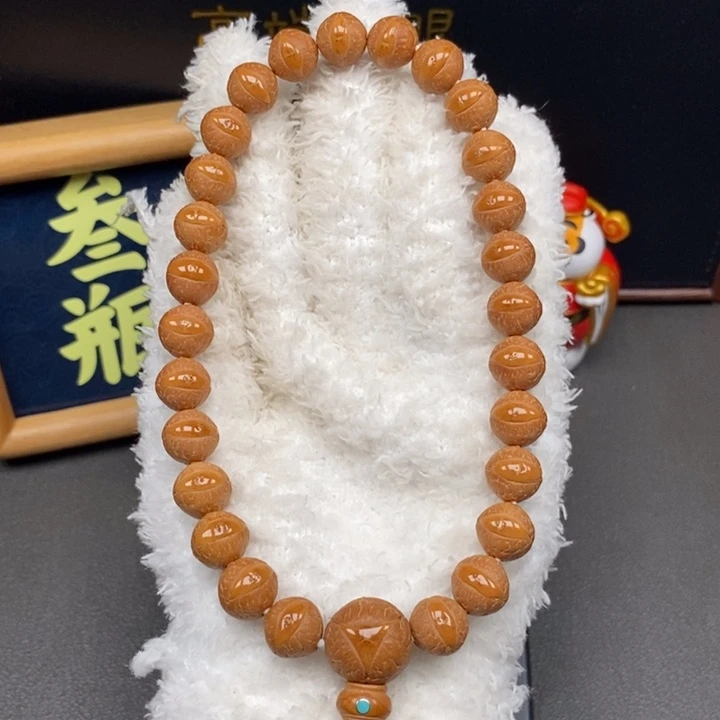 手串凤眼菩提尼泊尔