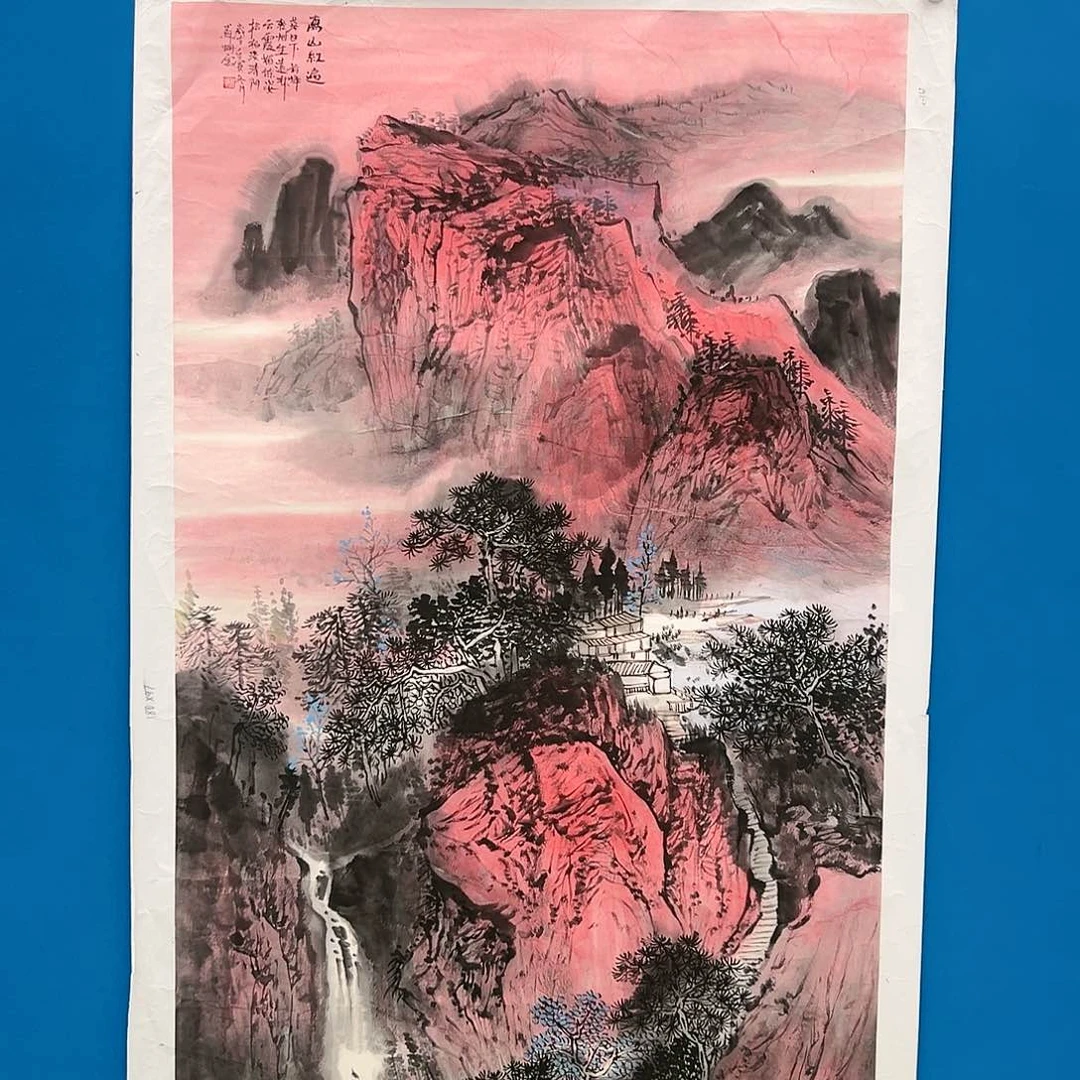 国画苏珊福利作品