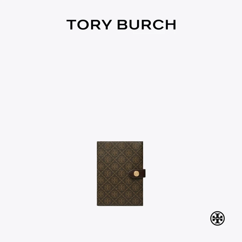 TORY BURCH 汤丽柏琦 T MONOGRAM 护照夹 174950