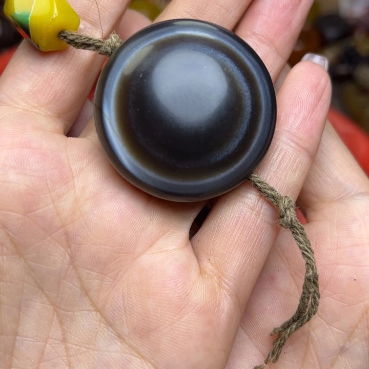 玛瑙/玉髓未镶嵌手链