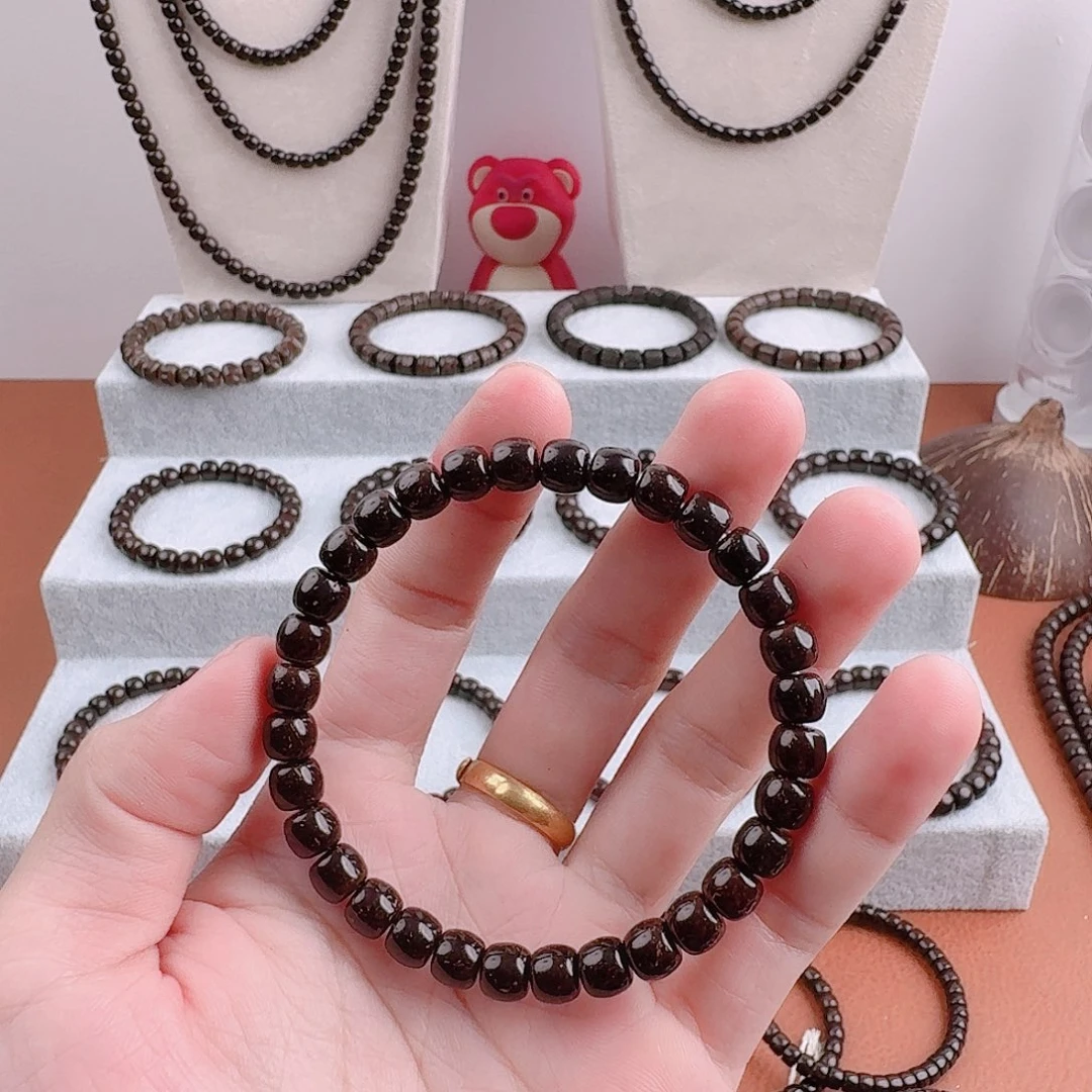 椰蒂吊坠她***改7x6老型手串