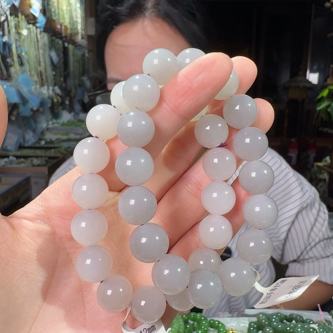 未镶嵌手链和田玉拍一发一多样性发货特价