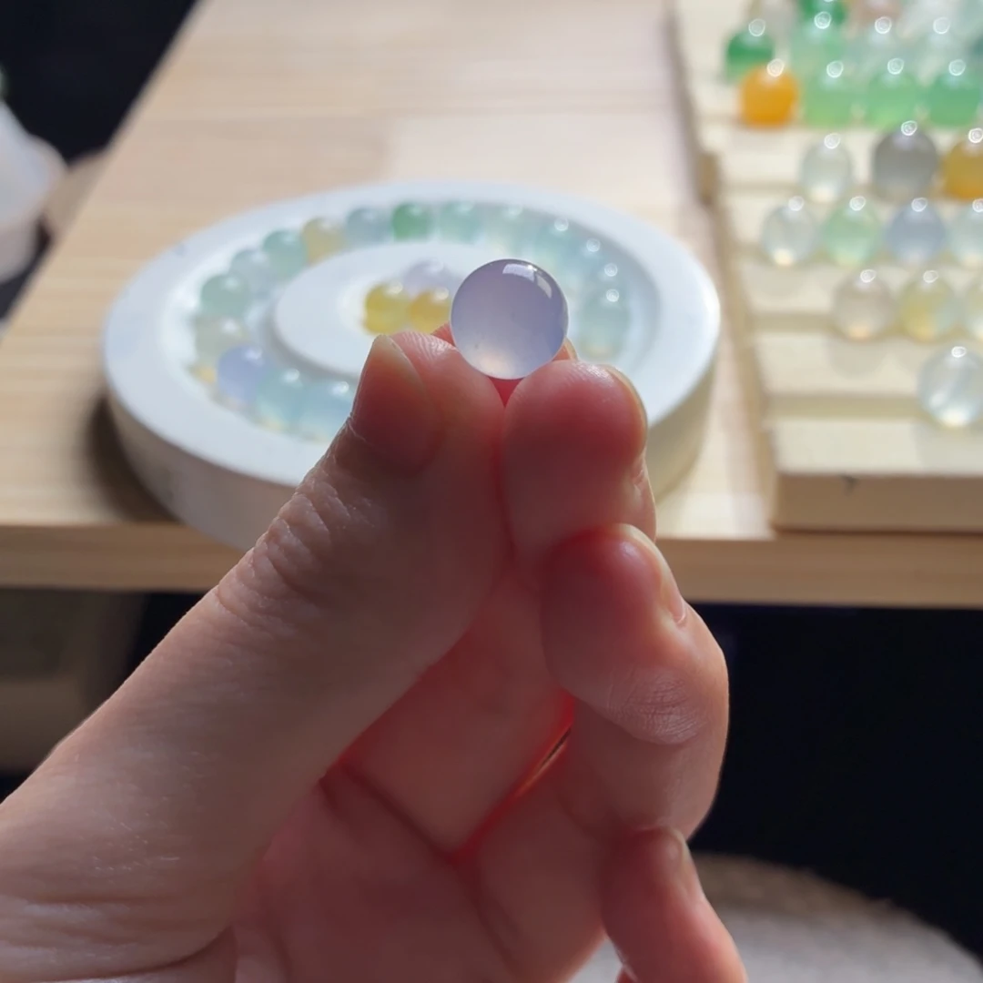 然***ᴴ翡翠散珠翡翠1480