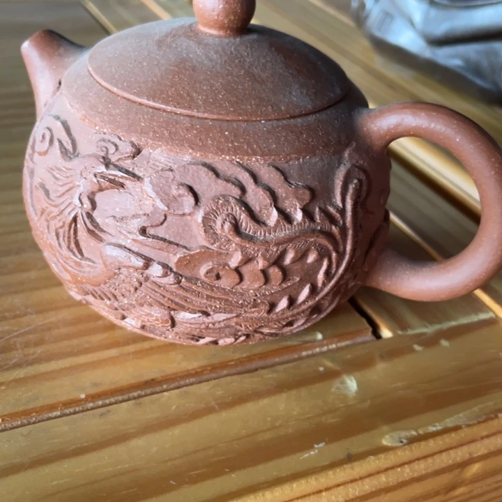 茶壶紫砂紫砂艺术作品
